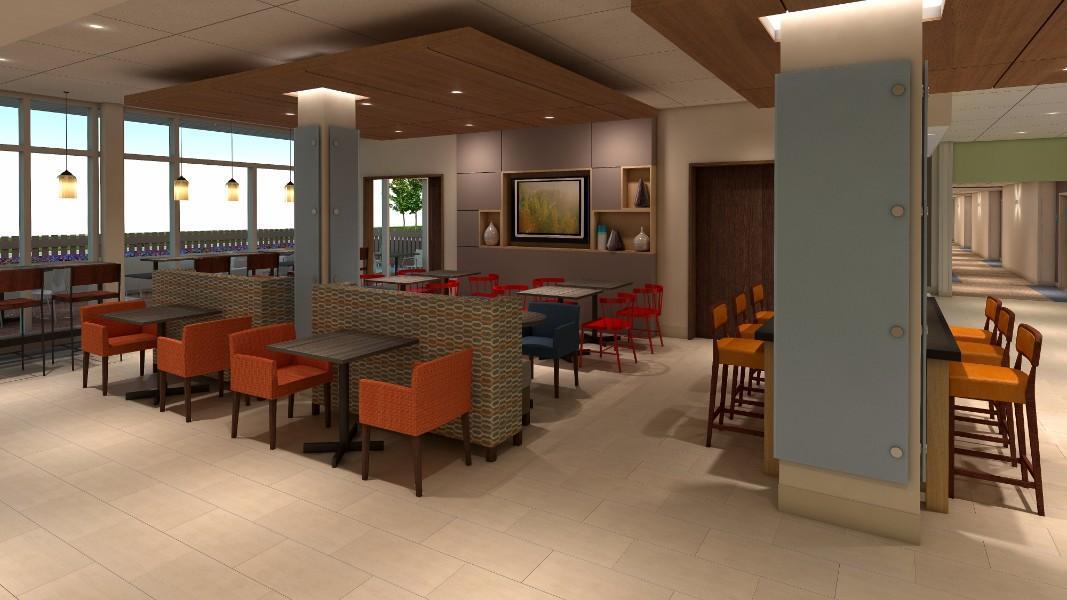 Hotel Express Queensbury-lake George Area By Ihg 3*